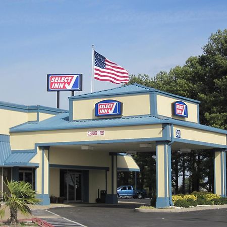 Select Inn Murfreesboro Exterior photo