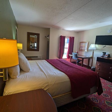 Select Inn Murfreesboro Exterior photo