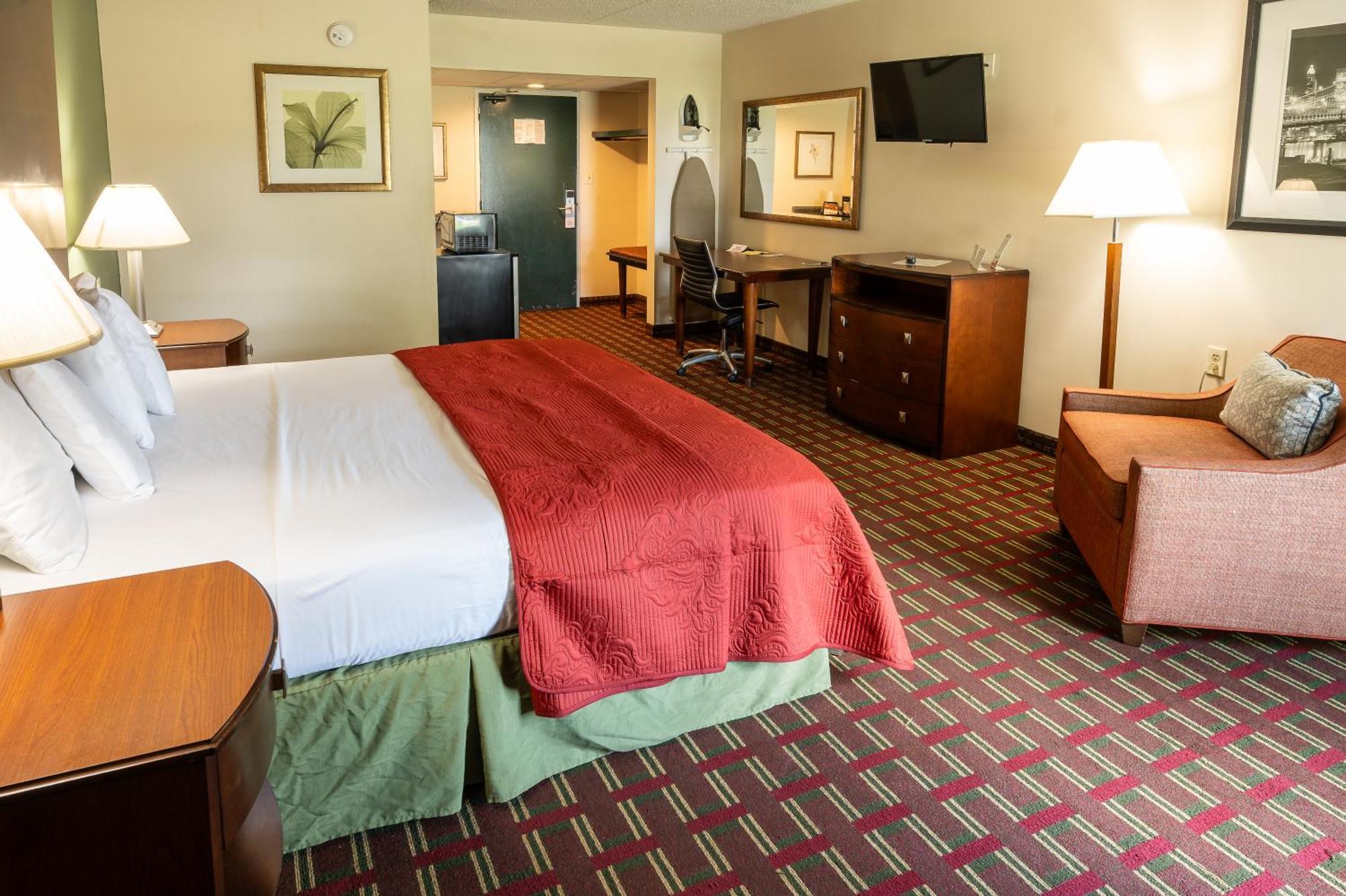 Select Inn Murfreesboro Exterior photo