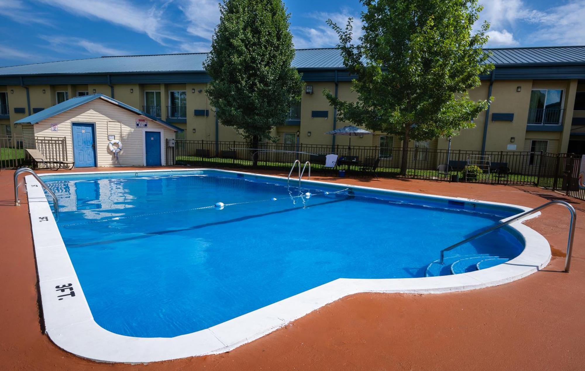Select Inn Murfreesboro Exterior photo