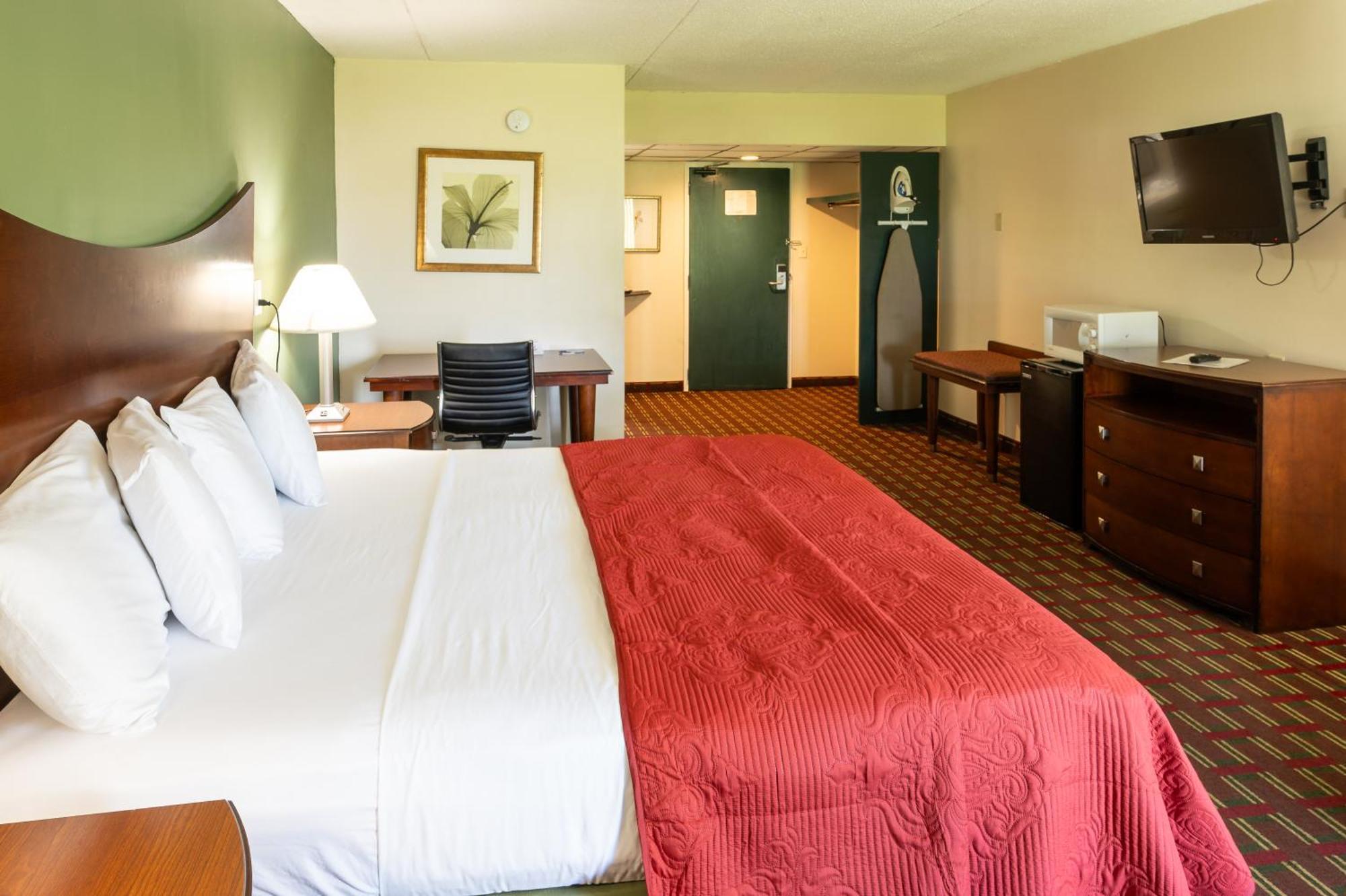Select Inn Murfreesboro Exterior photo