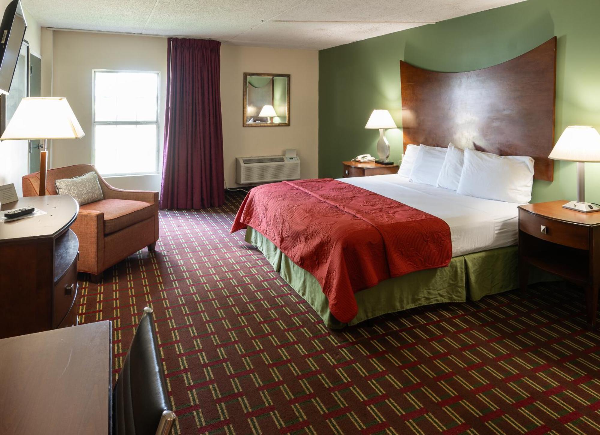 Select Inn Murfreesboro Exterior photo