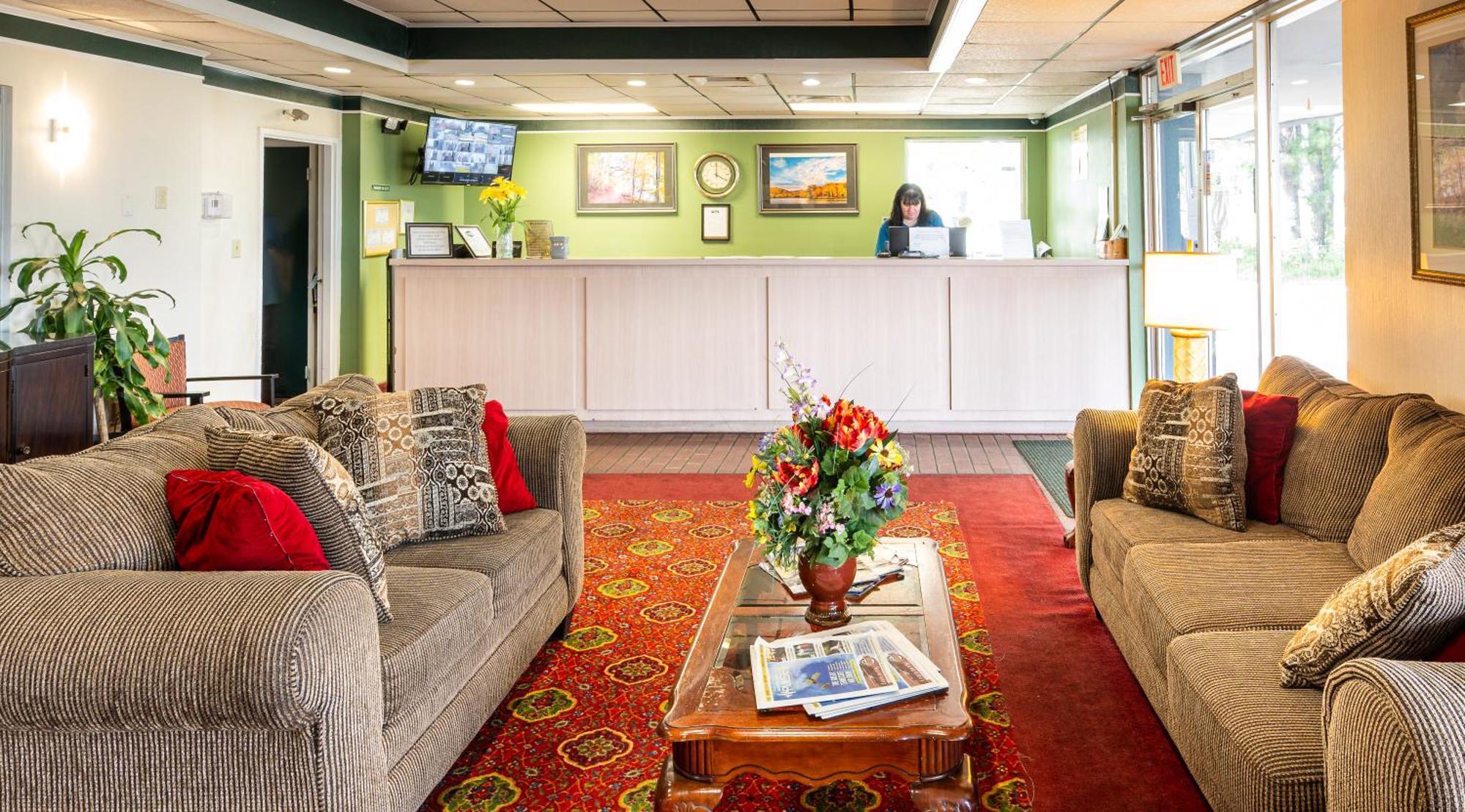 Select Inn Murfreesboro Exterior photo