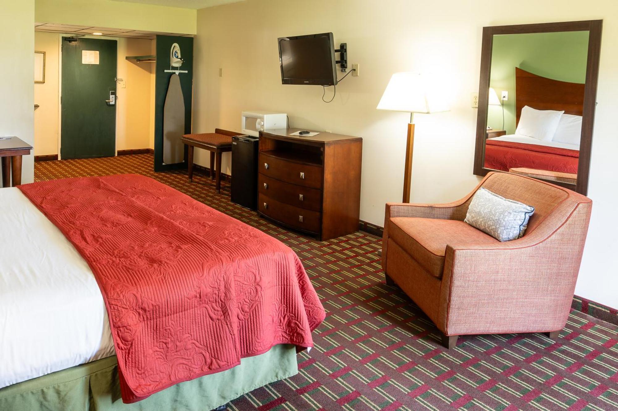 Select Inn Murfreesboro Exterior photo