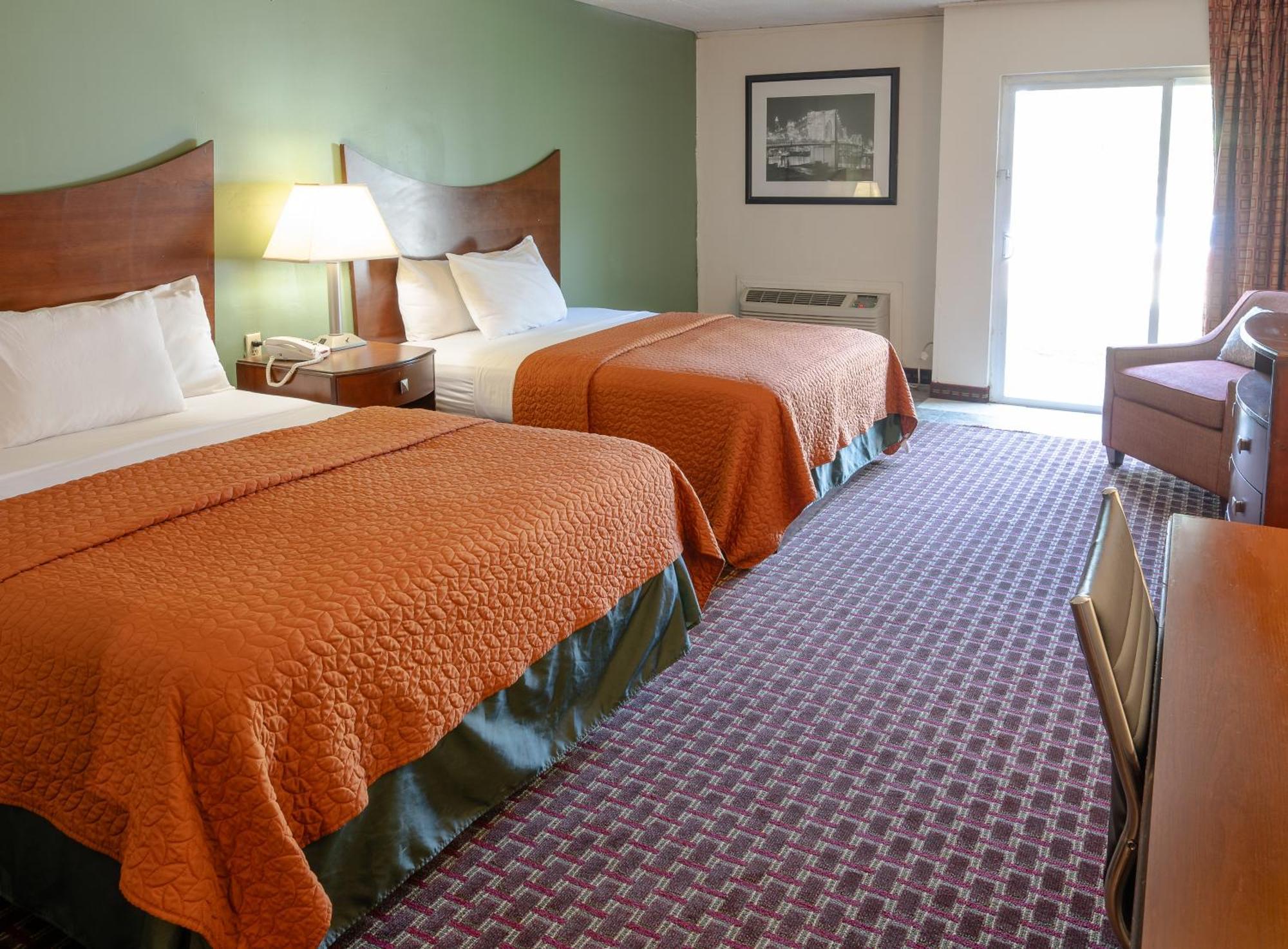 Select Inn Murfreesboro Exterior photo