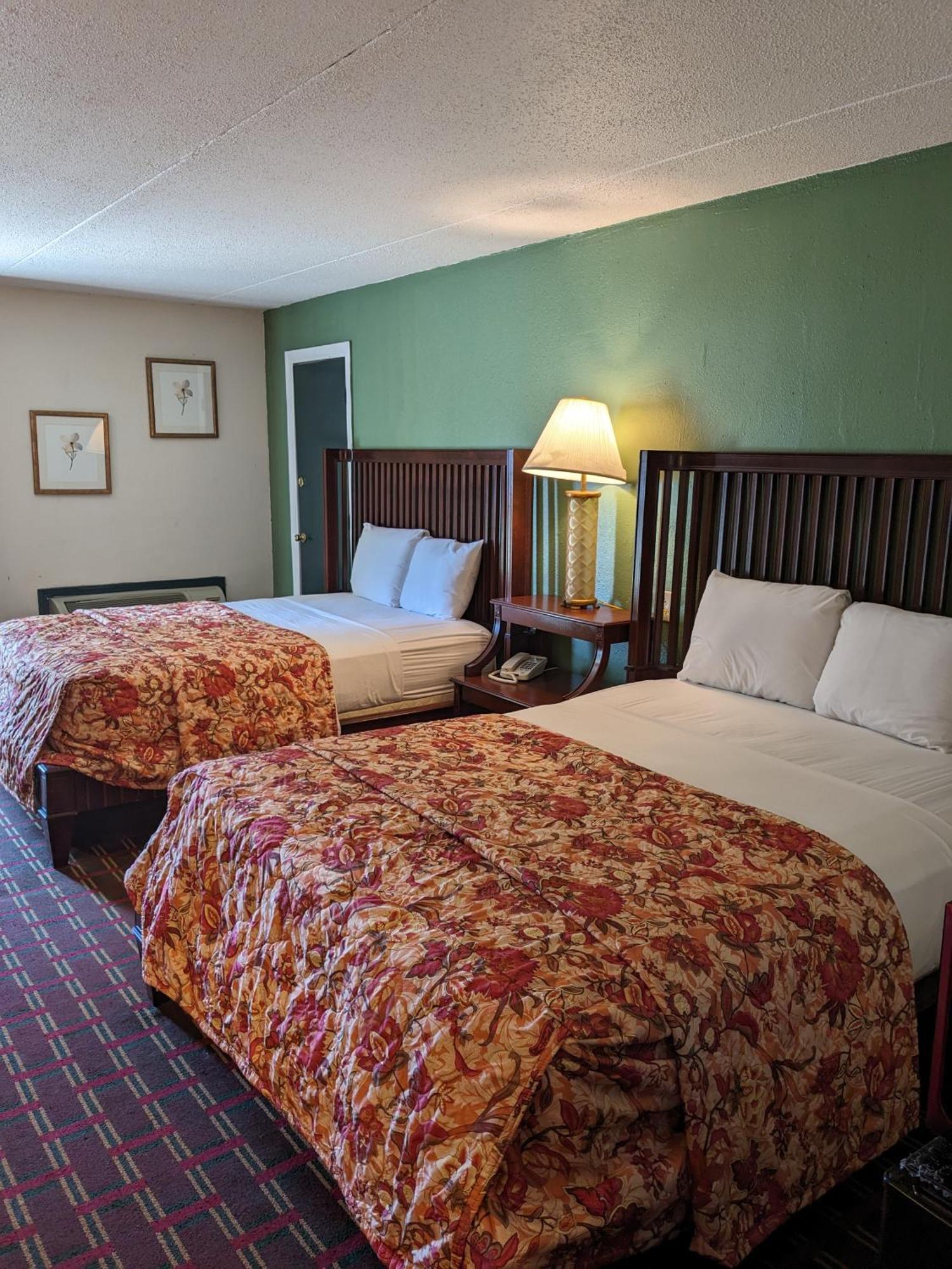 Select Inn Murfreesboro Exterior photo