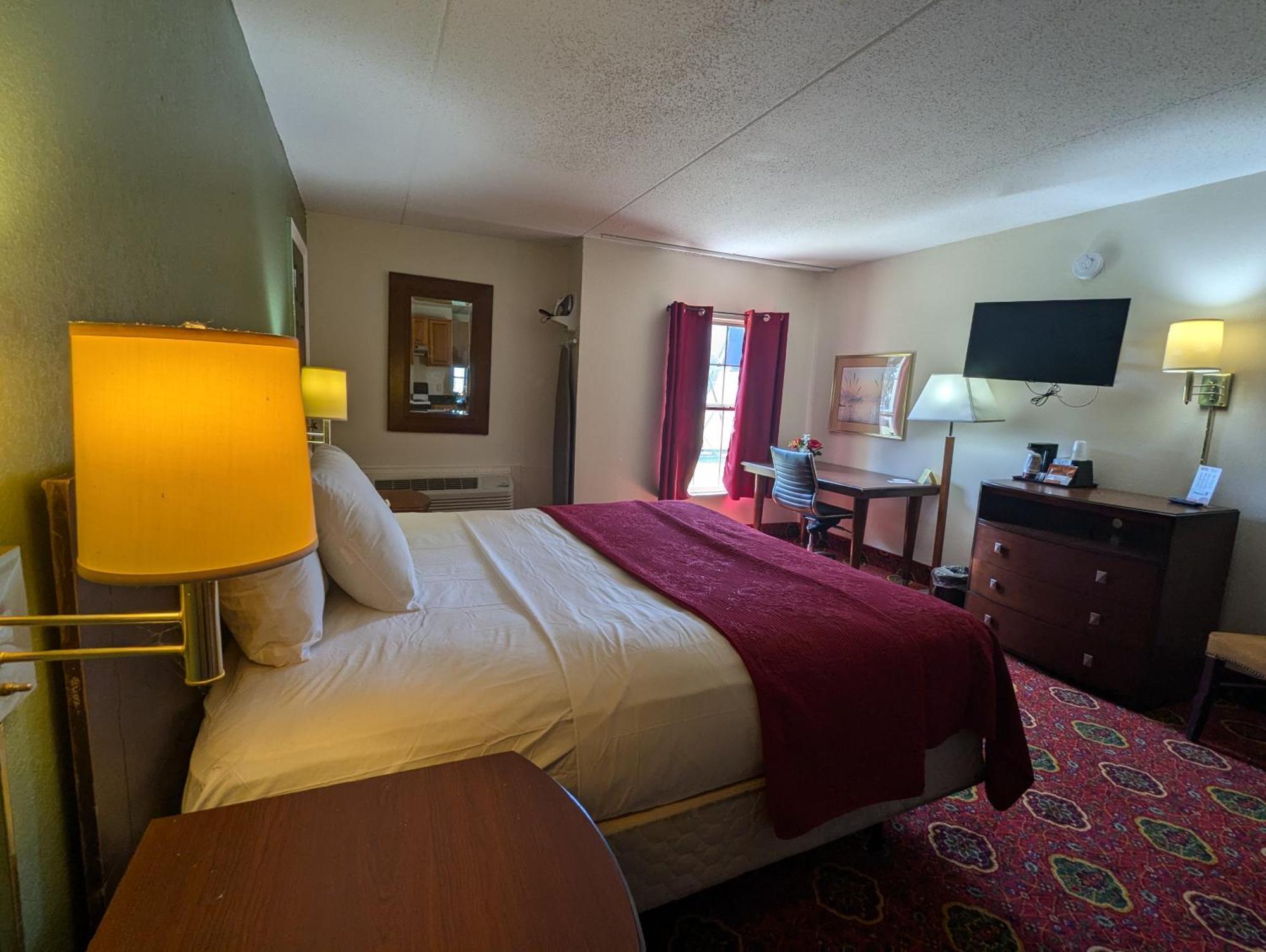 Select Inn Murfreesboro Exterior photo