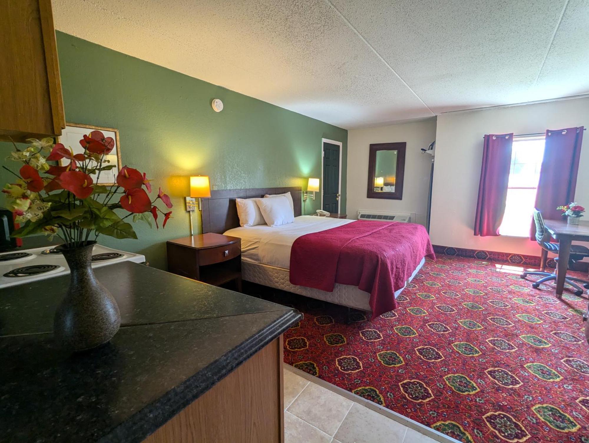 Select Inn Murfreesboro Exterior photo