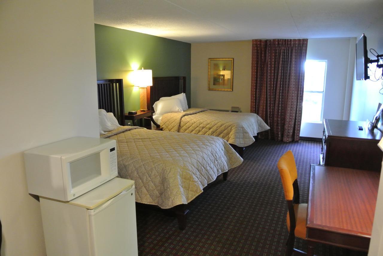 Select Inn Murfreesboro Exterior photo