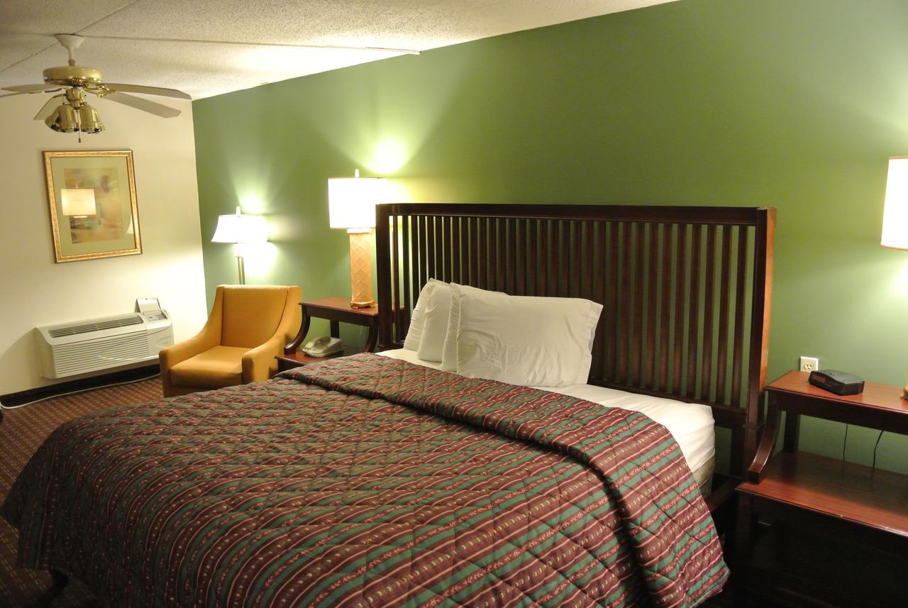 Select Inn Murfreesboro Exterior photo