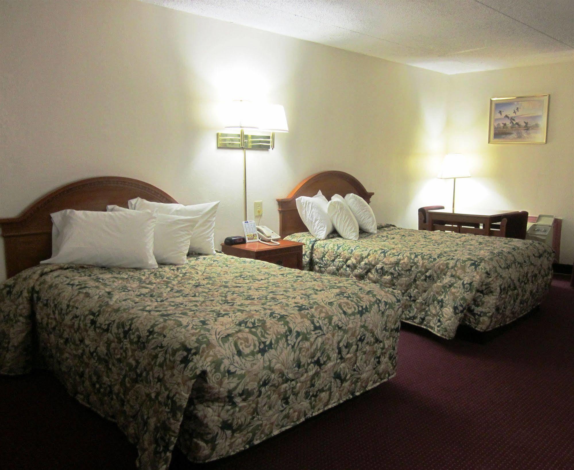 Select Inn Murfreesboro Exterior photo