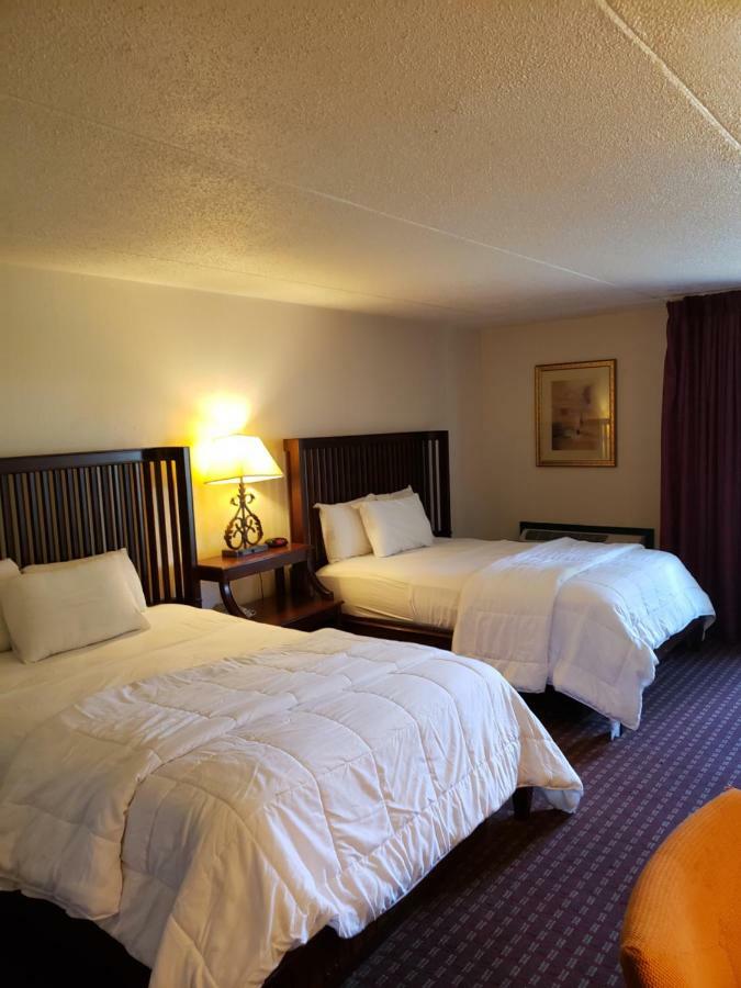 Select Inn Murfreesboro Exterior photo