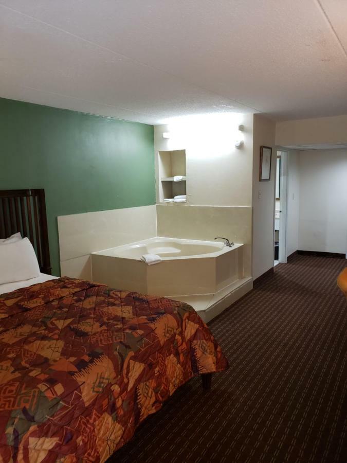 Select Inn Murfreesboro Exterior photo