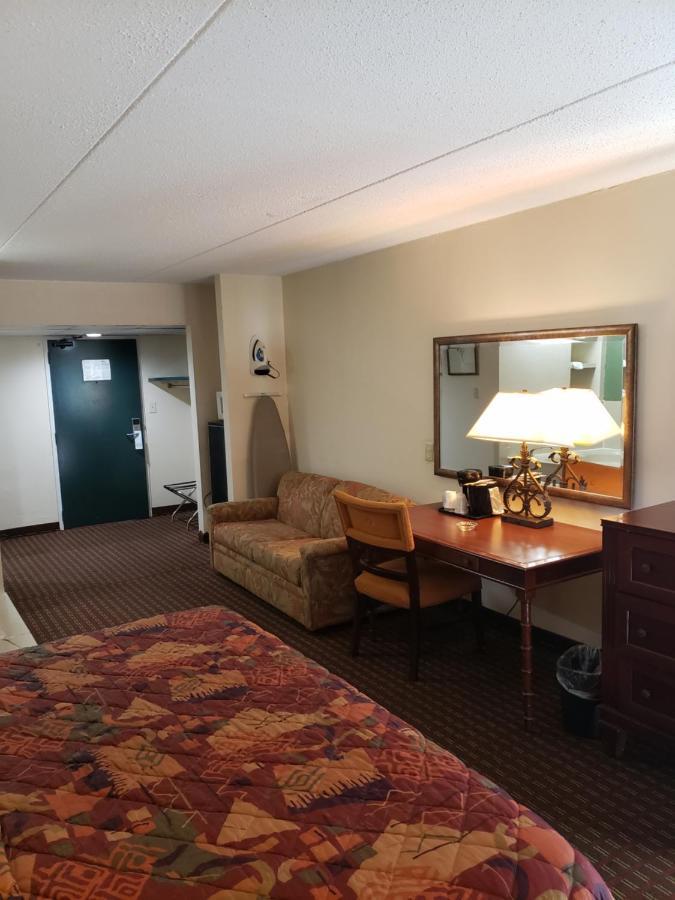Select Inn Murfreesboro Exterior photo