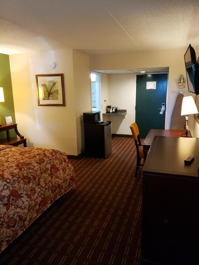 Select Inn Murfreesboro Exterior photo