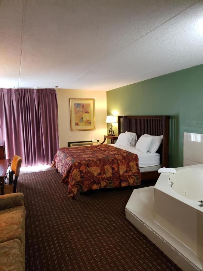 Select Inn Murfreesboro Exterior photo